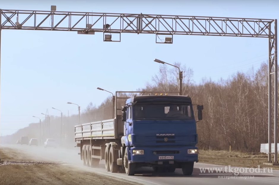 На территории Иркутской области внедряется интеллектуальная транспортная система