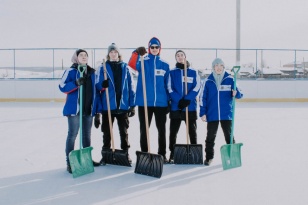 В Иркутской области подвели итоги студенческой акции «Снежный десант»