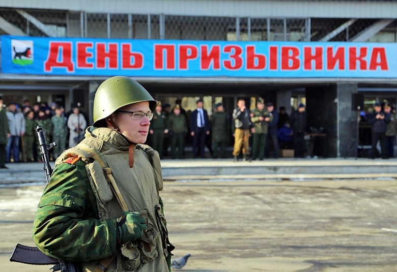 Еще одна категория россиян получит отсрочку от армии