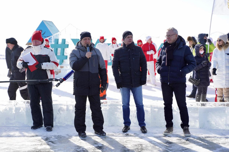 7 марта в Листвянке официально открыли Год Байкала в Иркутской области