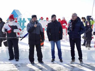 В Листвянке официально открыли Год Байкала в Иркутской области