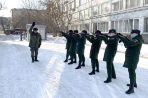 Парад Победы ожидается в Иркутске в этом году