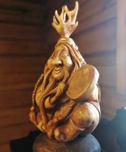 Всероссийская выставка-конкурс художественной резьбы «Сказка в дереве» открылась в Иркутске