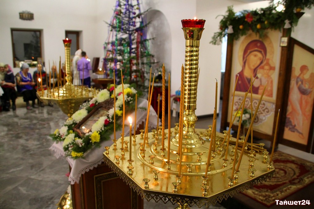 Православные христиане вступают в Великий пост