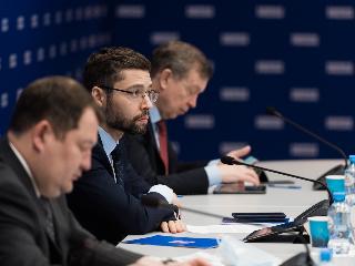Якубовский предложил включить в нацпроект "Жильё и городская среда" решение проблемы обманутых дольщиков