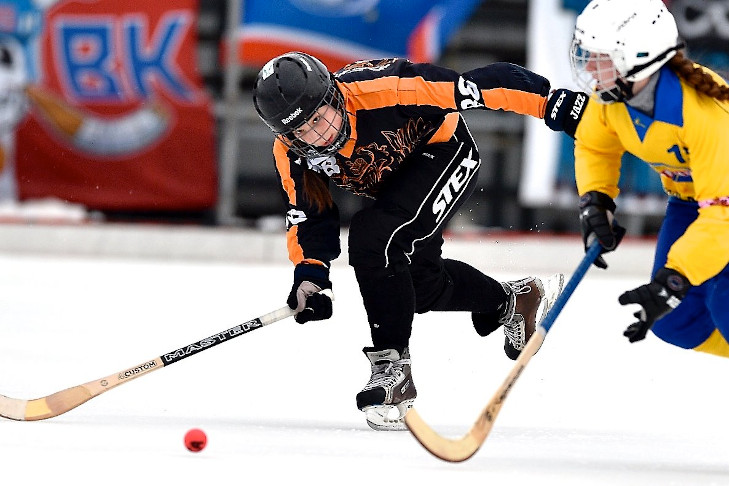 17 марта в Иркутске стартует чемпионат России по хоккею с мячом среди женских команд