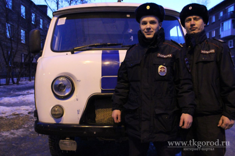 В Шелехове полицейские предотвратили угон автомобиля у пенсионера из Братска