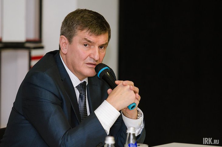 Александр Битаров сложил полномочия депутата Заксобрания Иркутской области