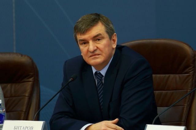Александр Битаров сложил полномочия депутата ЗС Иркутской области
