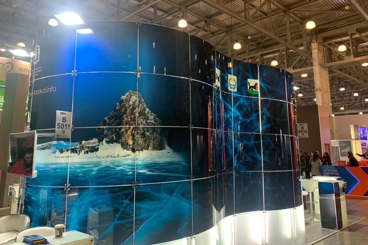 Сбер на международной туристической выставке «MITT» расскажет о развитии туризма на Байкале