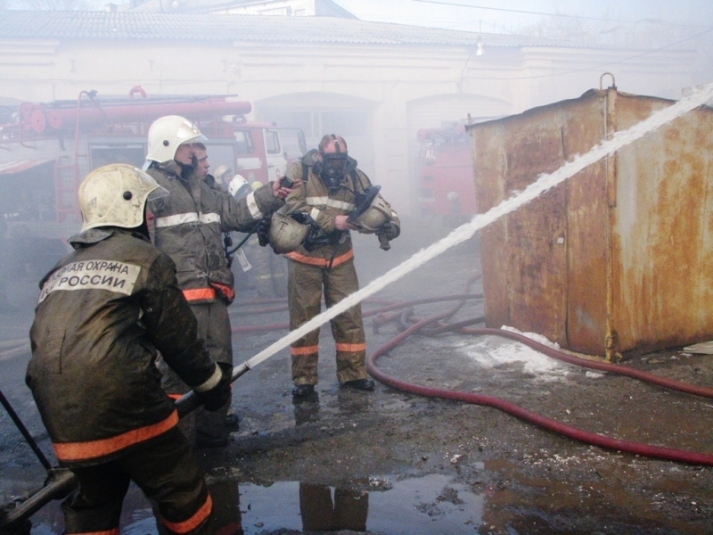 17 автомобилей сгорели в Иркутской области с начала года