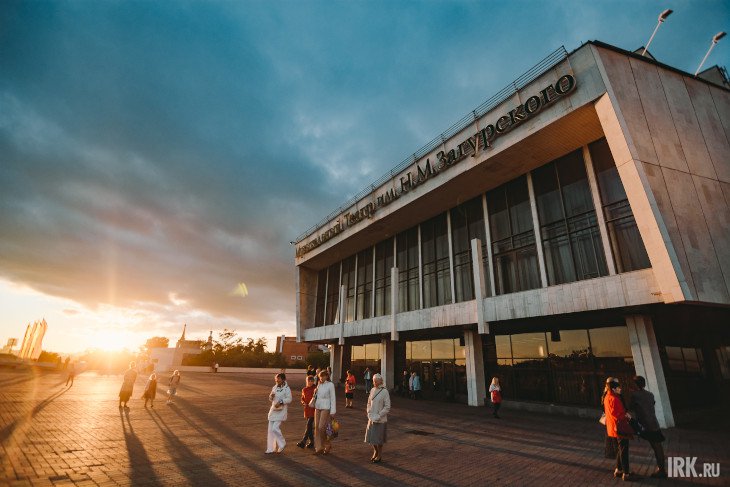 Иркутскому областному музыкальному театру исполнилось 80 лет
