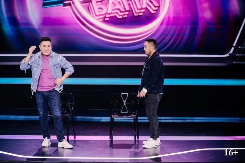 Улан-удэнцы поборются за 5 млн рублей в Comedy Баттл на ТНТ
