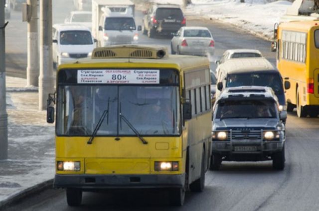 Иркутяне будут платить за проезд в транспорте на 5 рублей больше