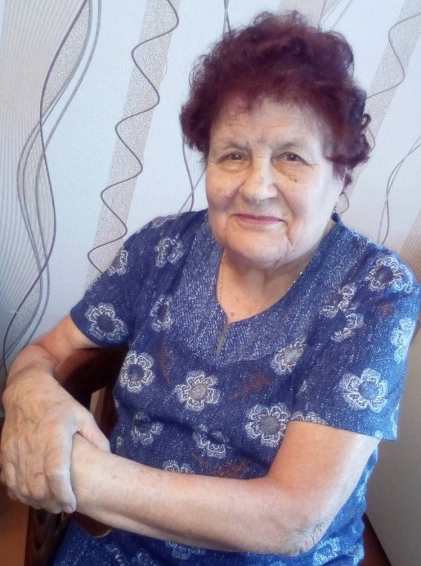 Жительнице Тайшета Галине Семеновне Зайцевой &#8212; 90 лет!