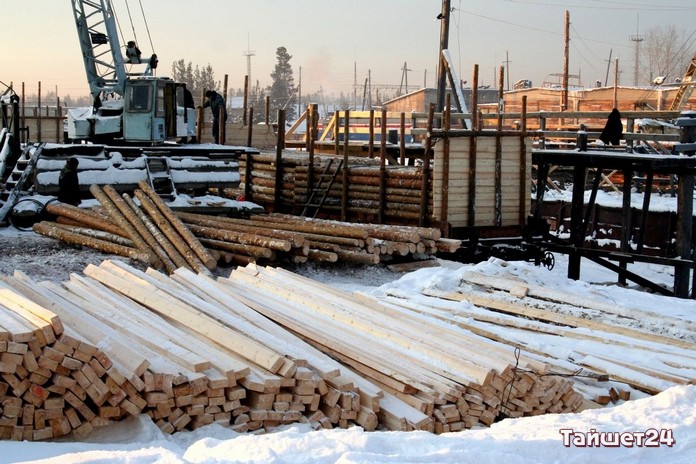 Житель Красноярска контрабандой утащил из Иркутской области в Китай леса на 27 миллионов