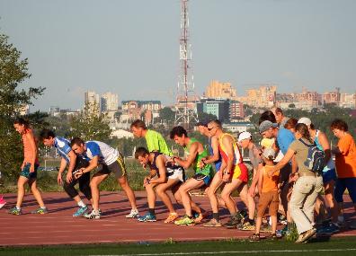 Открытый летний чемпионат  Иркутской области по легкой атлетике среди ветеранов и любителей  пройдет в Иркутске 22 июля