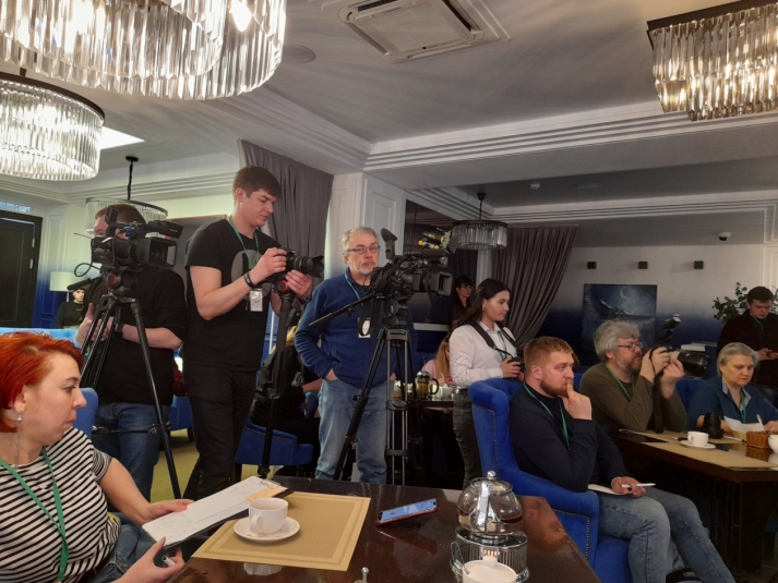 Журналистам Иркутской области предложили протестировать возможности "СберПрайма"