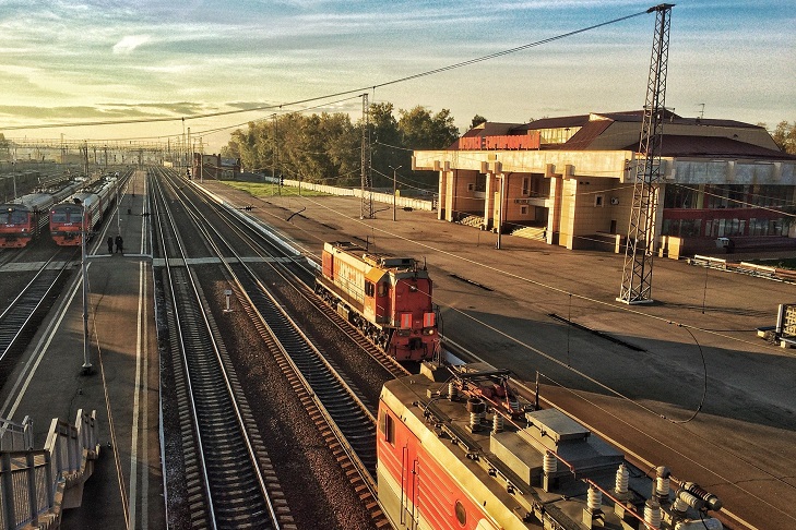 Восемь человек привлекли к ответственности за сход вагона на станции  Иркутск-Сортировочный