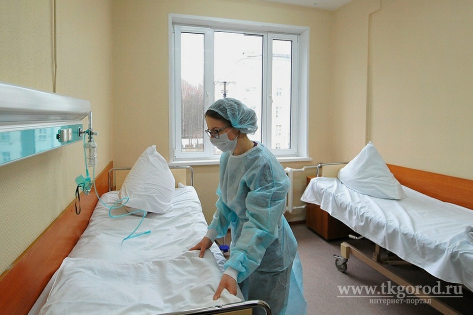 В Иркутской области еще 8 зараженных коронавирусом скончались за сутки