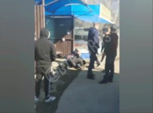Пьяные иркутяне устроили дебош с водителем автобуса в Ново-Ленино