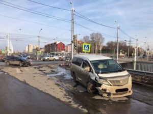 Один человек погиб и 24 пострадали в ДТП в Иркутске и районе за прошедшую неделю