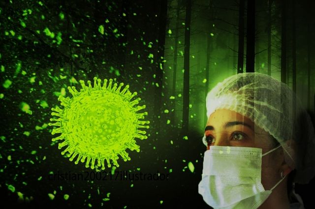 3002 жизни в Приангарье унес коронавирус за время пандемии