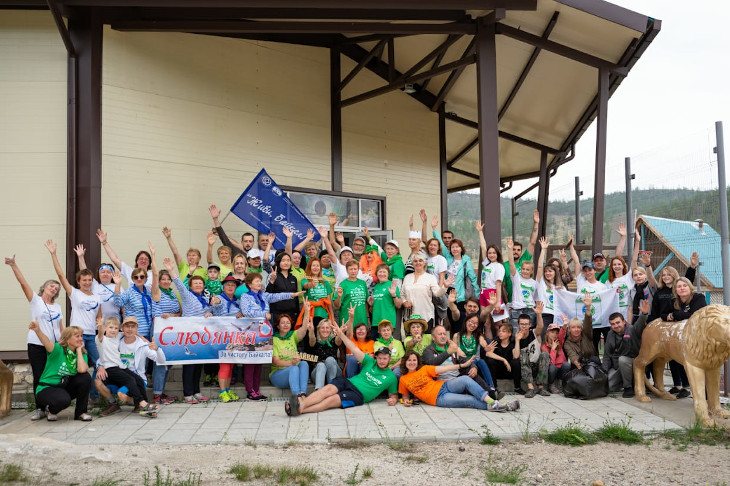 Первый экологический семейный фестиваль «Праздник чистоты» пройдет на Малом Море в мае