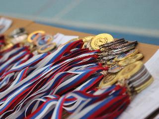Спортсменки Осинского района завоевали три медали на первенстве России по вольной борьбе