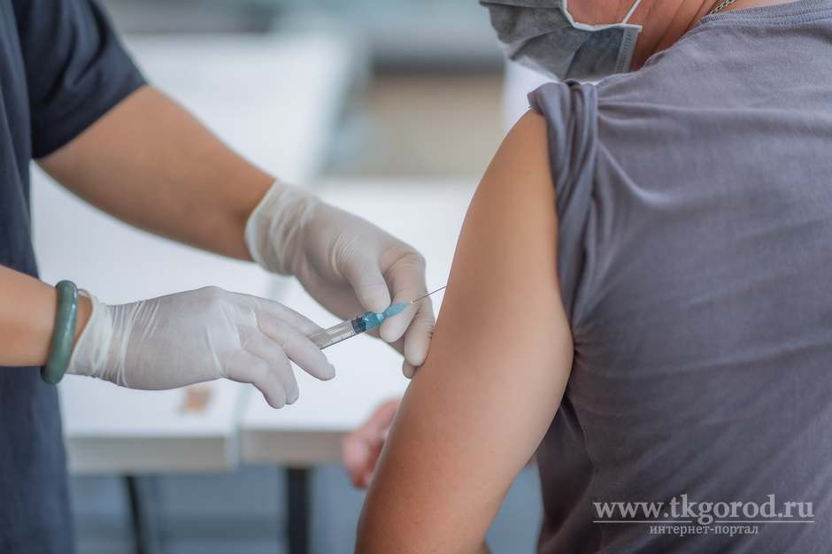 Еще почти 1,5 тысячи братчан получили оба компонента вакцины от COVID-19