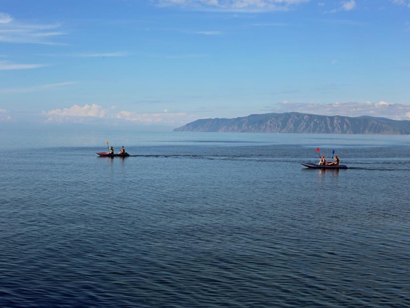 Пути решения проблем Байкала обсудят на экологическом водном форуме