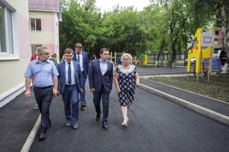 Около 200 млн рублей выделено на капитальный ремонт детсадов и школ в Иркутске