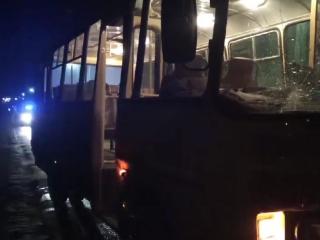 Прокуратура заинтересовалась пьяным водителем автобуса с 18 пассажирами в Нижнеудинске