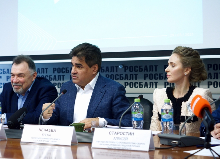 Партия “Новые люди” предложила реформу школьного меню в Иркутской области