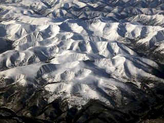 Сразу в четырех регионах Сибири объявлена лавинная опасность