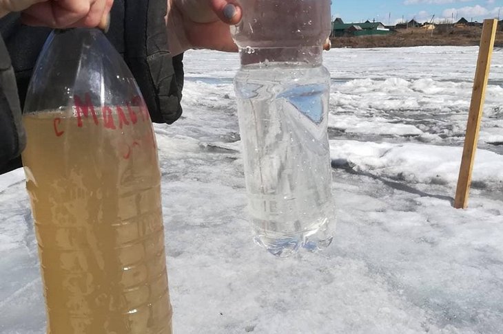 В Усолье-Сибирском ввели режим повышенной готовности из-за плохой питьевой воды