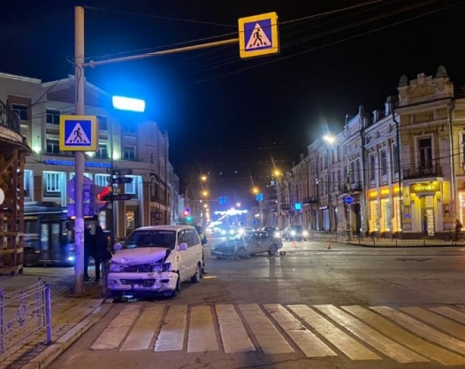15 взрослых и пять детей пострадали в ДТП в Иркутске и пригороде за неделю