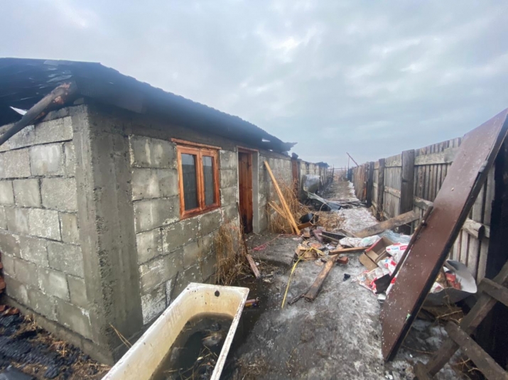 10 лошадей погибли и один человек пострадал на пожаре в Иркутском районе