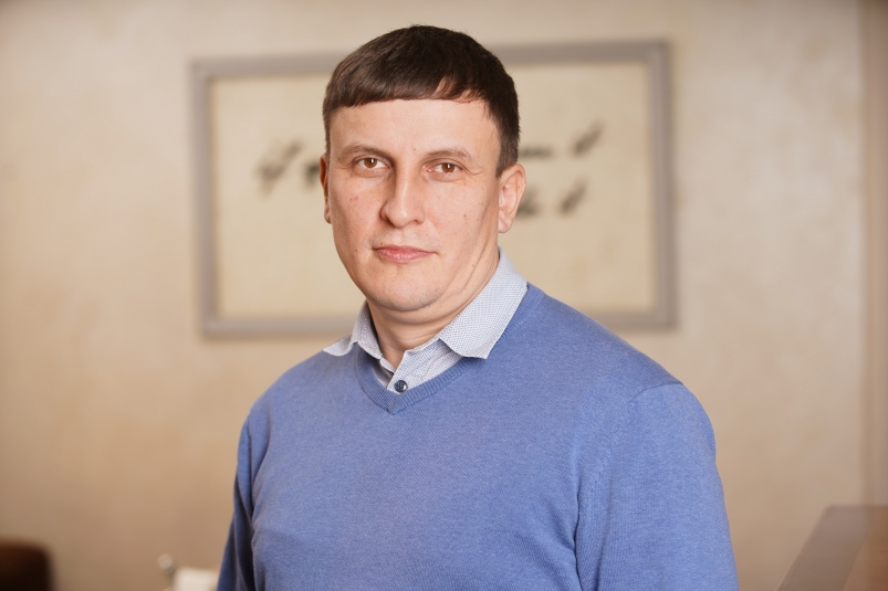 Игоря Протасова назначили на дол­жность тех­ни­чес­ко­го ди­рек­то­ра МТС в Приангарье