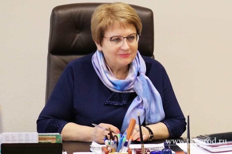 Бывший мэр Усть-Кутского района Тамара Климина подала документы о выдвижении на выборы главы Усть-Кута