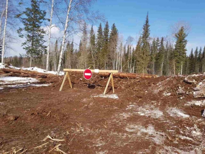 Еще пять ледовых переправ закрыли в Иркутской области