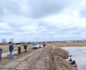 Водитель и пассажир &#8220;Жигулей&#8221; погибли в аварии в Черемховском районе