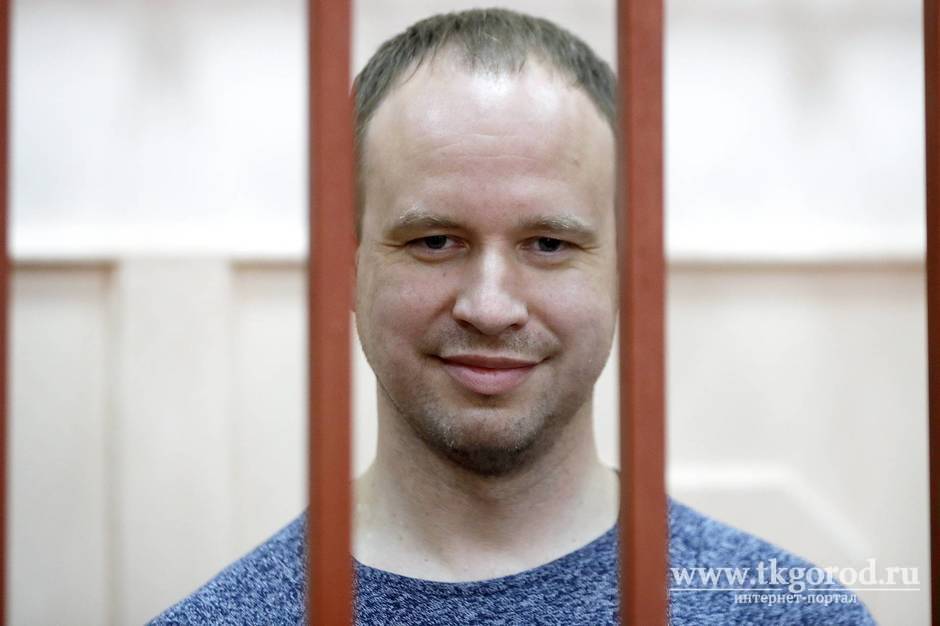 Обвиняемому в мошенничестве сыну экс-губернатора Иркутской области Андрею Левченко продлили арест до 20 мая