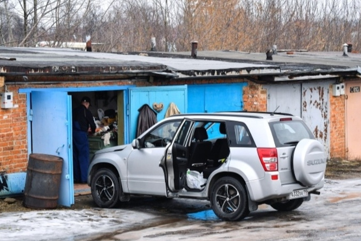 В России ввели упрощенный порядок оформления гаражей и земельных участков под ними