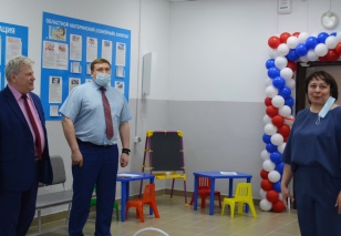 В Иркутской области совершенствуются формы социального обслуживания населения