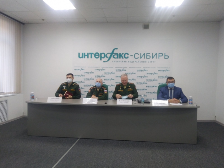 Около 3 тысяч призывников из Иркутской области отправятся на военную службу