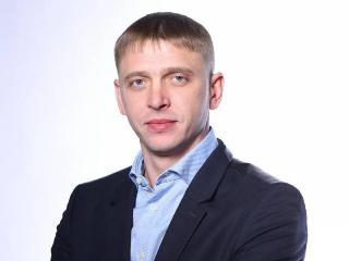 Антон Красноштанов подал документы для участия в праймериз от "Единой России"