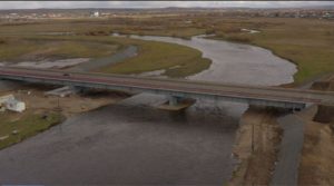 Восемь мостов построят и отремонтируют в Иркутской области в 2021 году