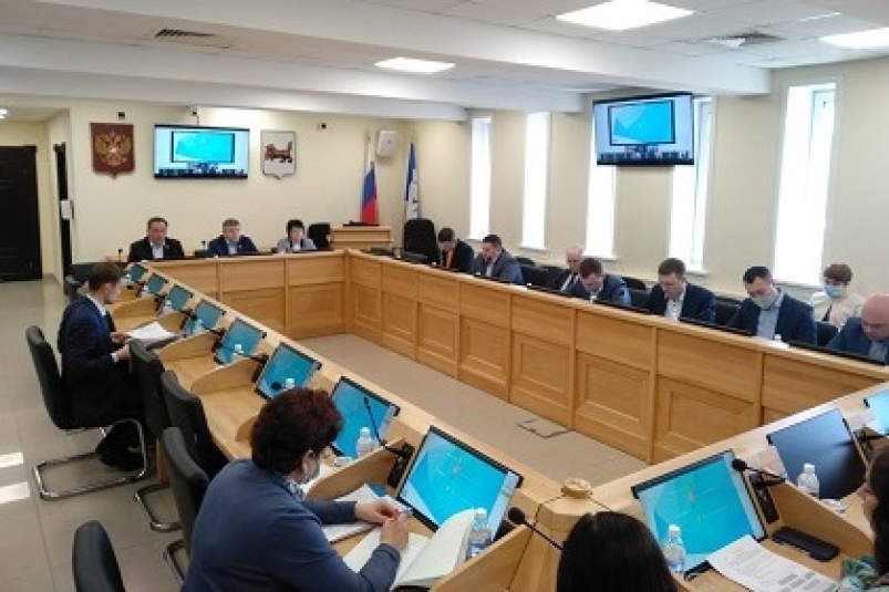 Депутатов Заксобрания Приангарья возмутил низкий процент реализации некоторых нацпроектов