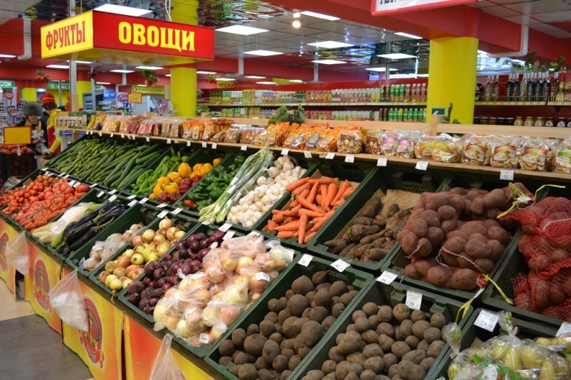 В России подскочили цены на популярные продукты